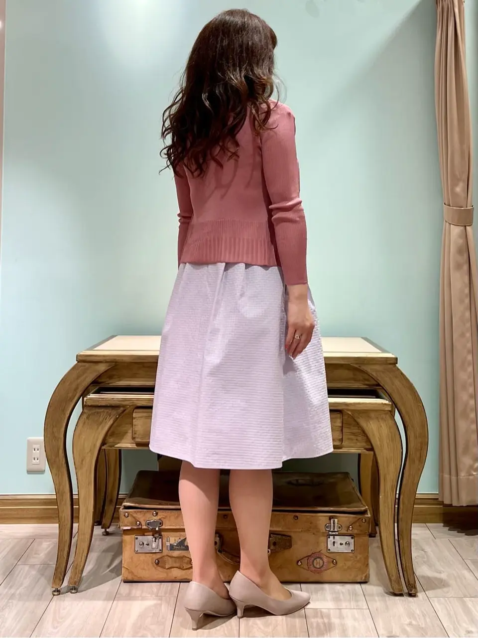 TOCCA Y.K コーディネート画像