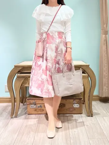 TOCCA C.K  コーディネート画像