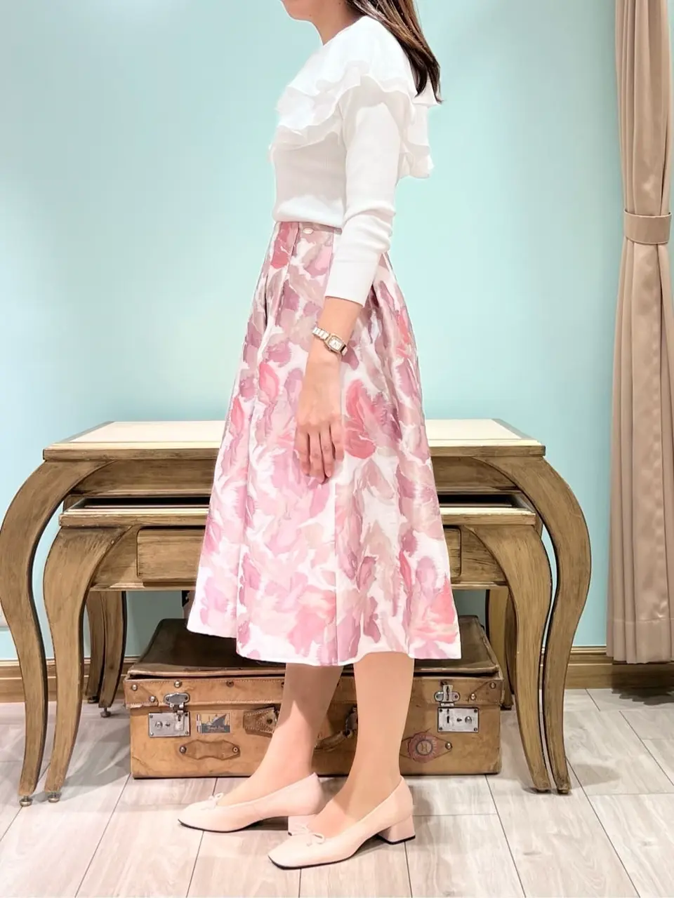 TOCCA C.K  コーディネート画像