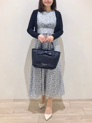 TOCCA スタッフM コーディネート画像