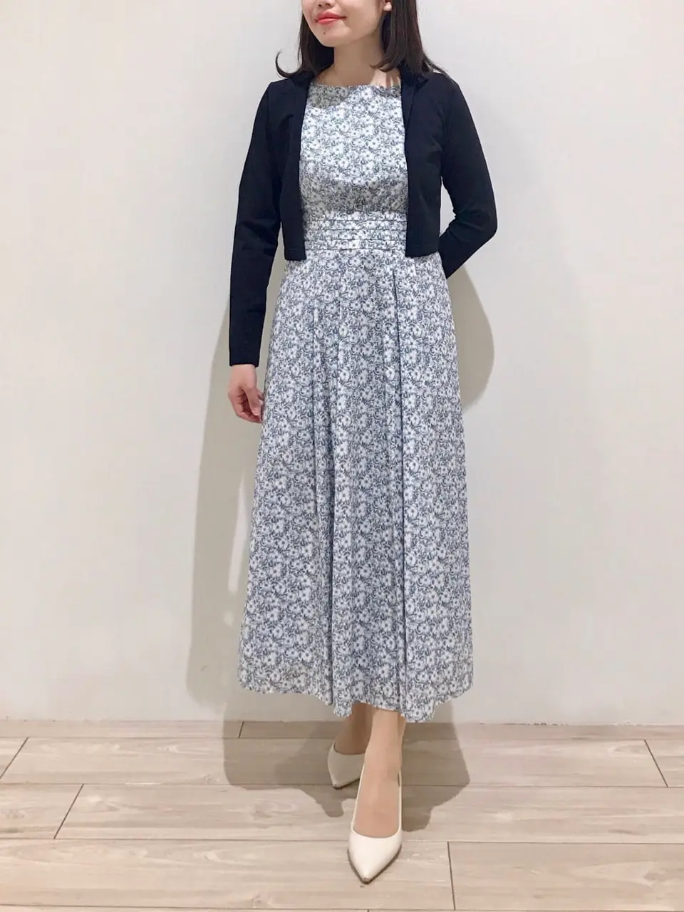 TOCCA スタッフM コーディネート画像