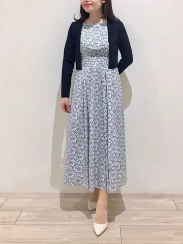 TOCCA スタッフM コーディネート画像