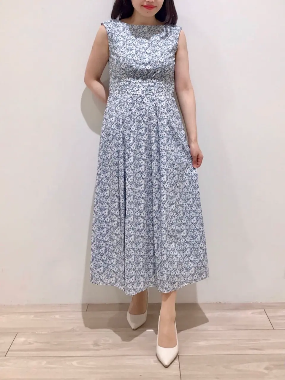 TOCCA スタッフM コーディネート画像