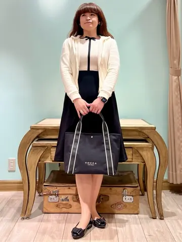 TOCCA Y.K コーディネート画像