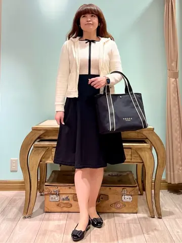 TOCCA Y.K コーディネート画像