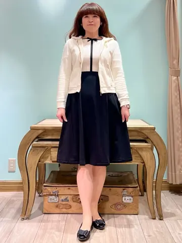 TOCCA Y.K コーディネート画像