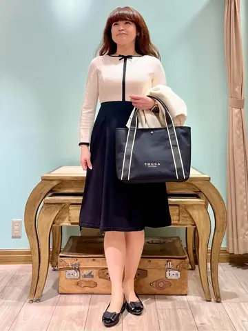 TOCCA Y.K コーディネート画像