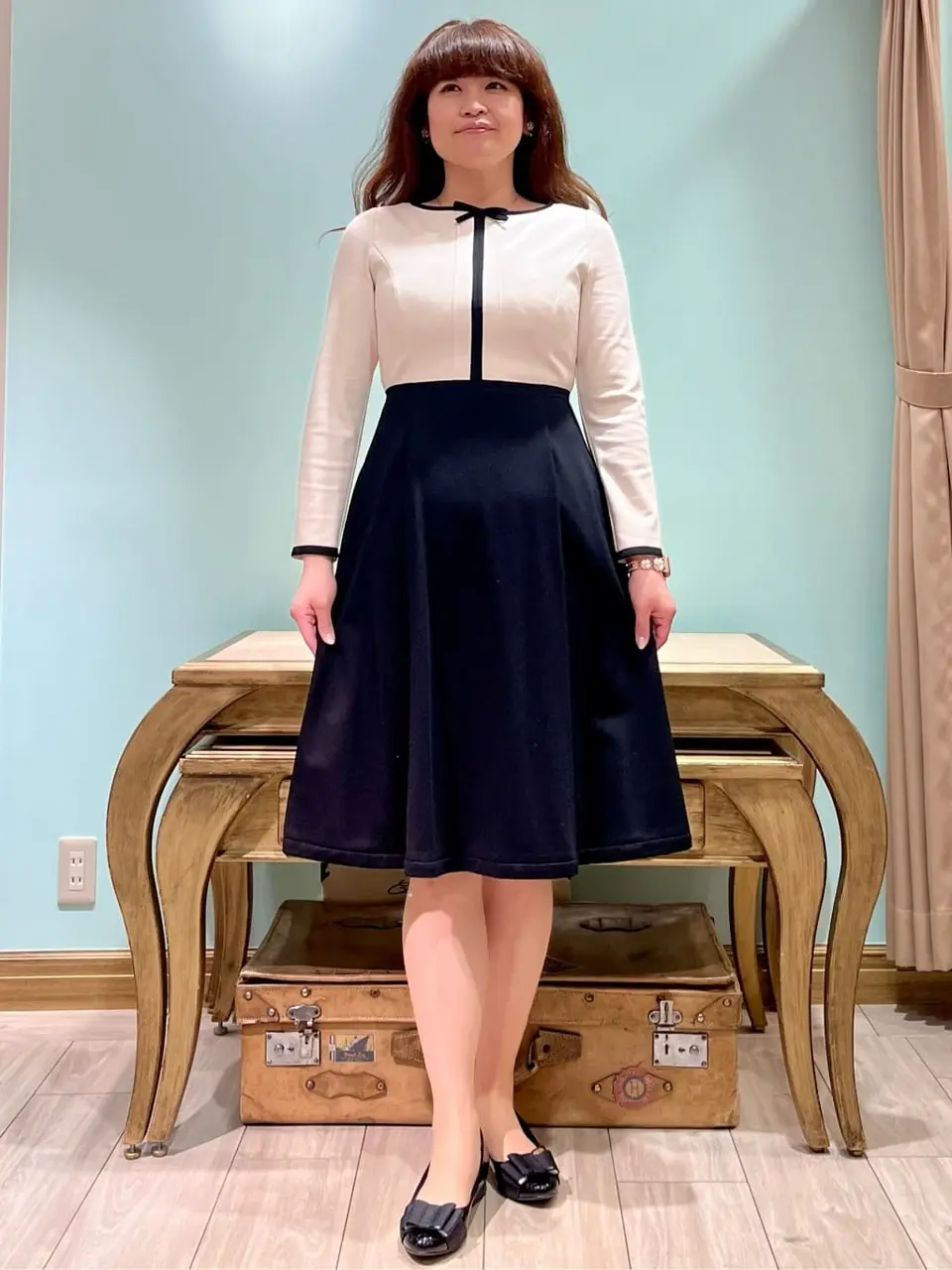 TOCCA Y.K コーディネート画像