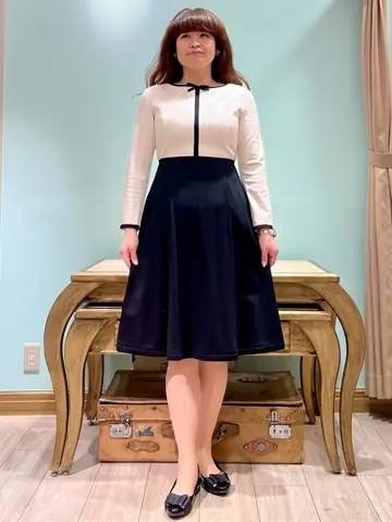 TOCCA Y.K コーディネート画像