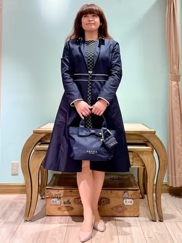 TOCCA Y.K コーディネート画像