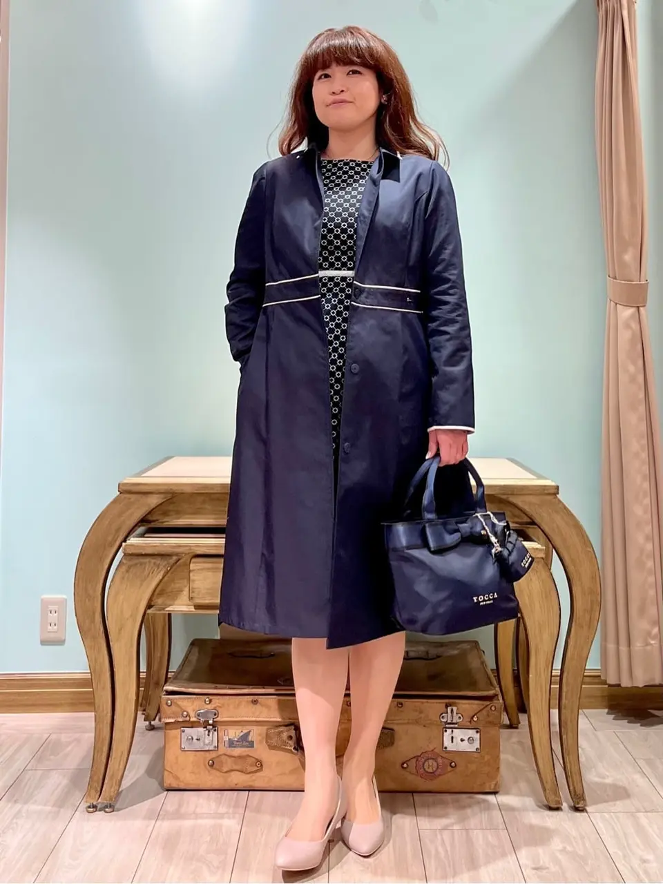 TOCCA Y.K コーディネート画像