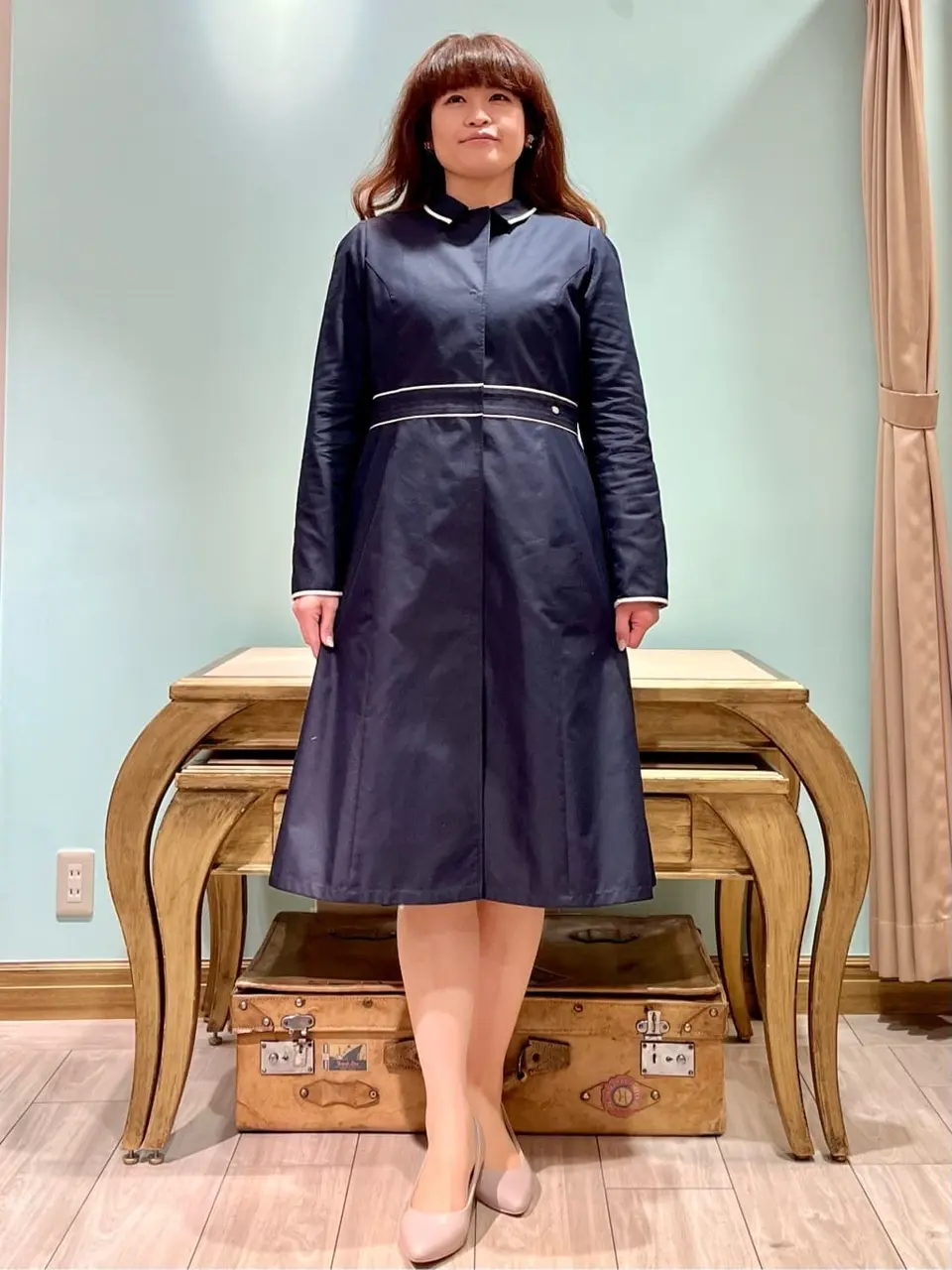 TOCCA Y.K コーディネート画像