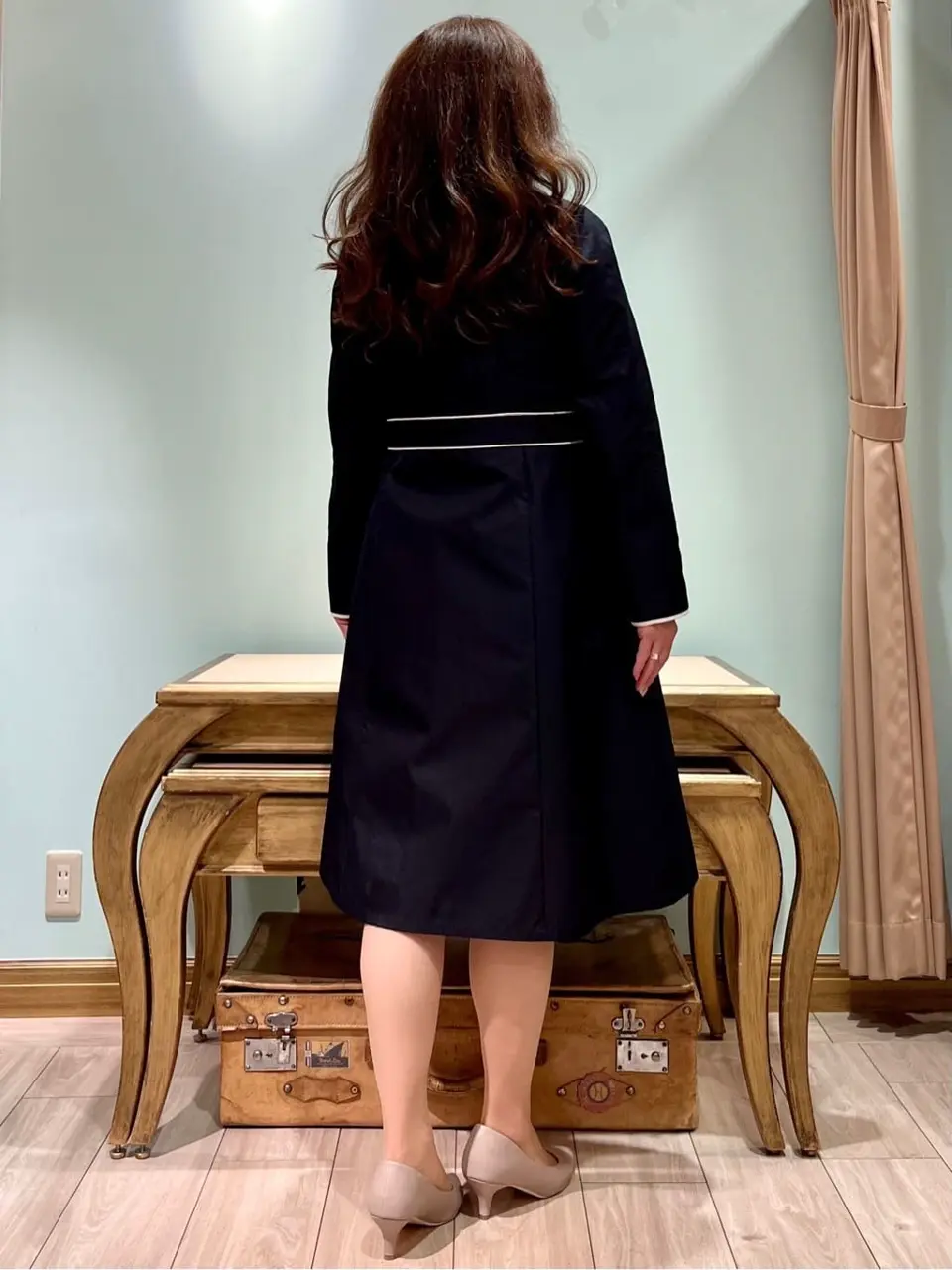 TOCCA Y.K コーディネート画像