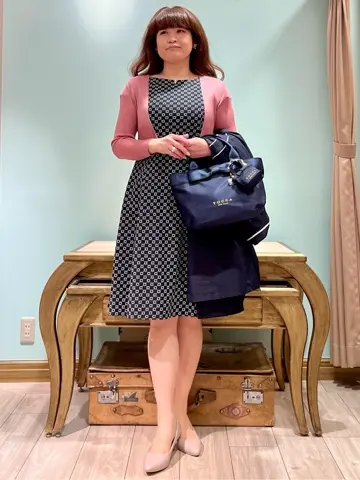 TOCCA Y.K コーディネート画像