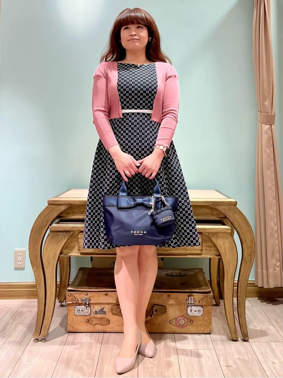 TOCCA Y.K コーディネート画像