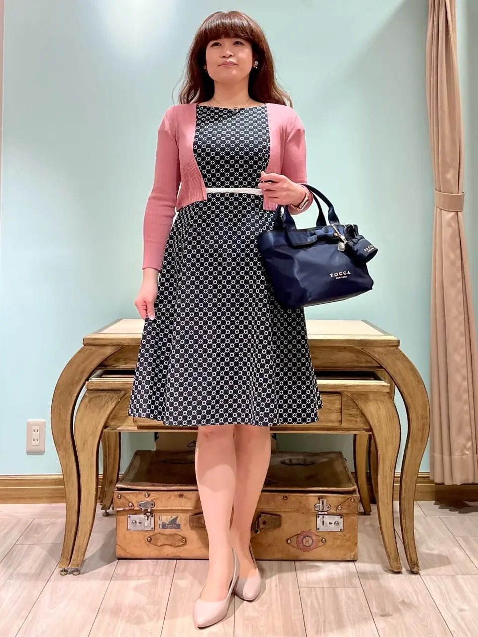 TOCCA Y.K コーディネート画像