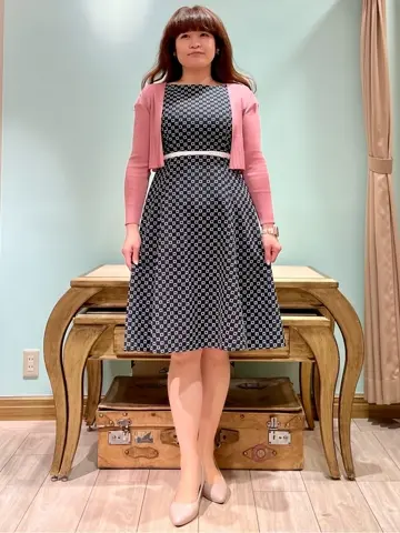 TOCCA Y.K コーディネート画像