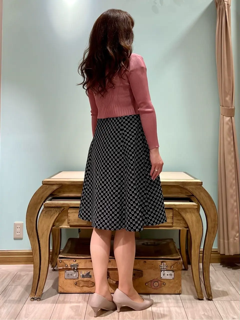 TOCCA Y.K コーディネート画像