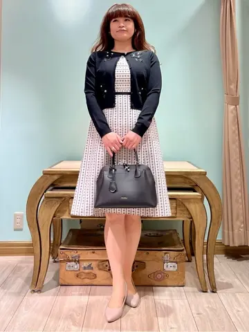 TOCCA Y.K コーディネート画像