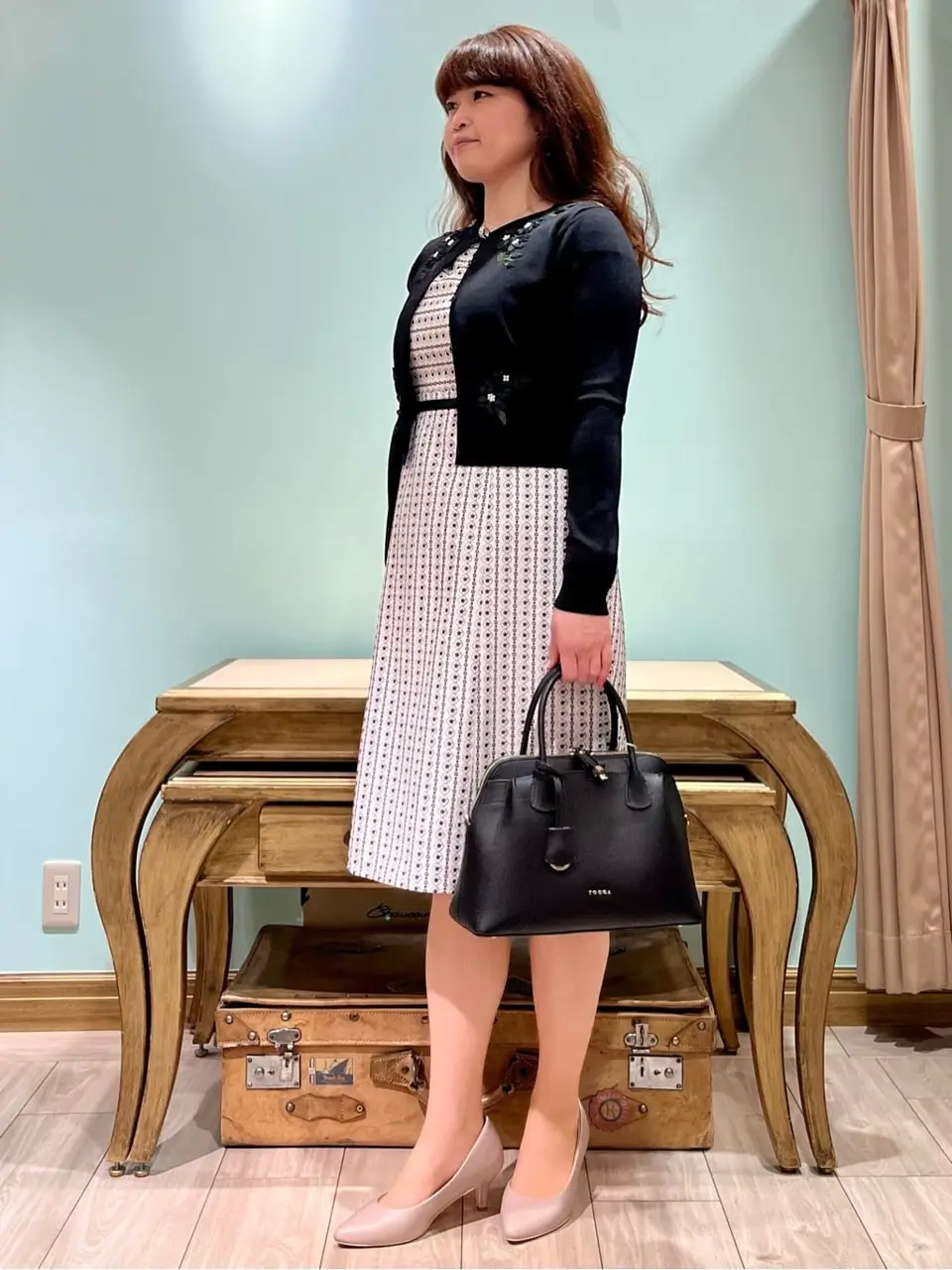 TOCCA Y.K コーディネート画像