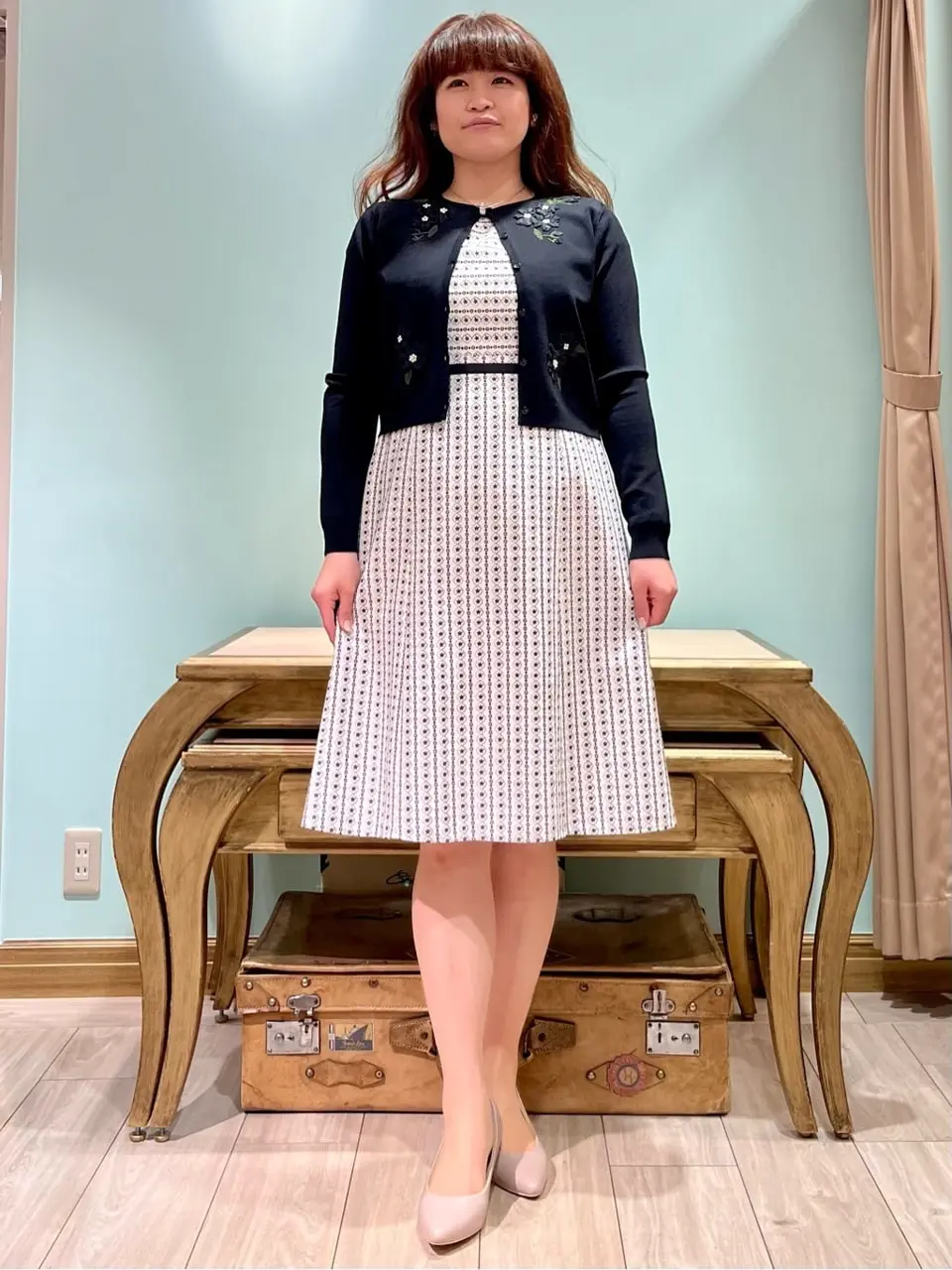 TOCCA Y.K コーディネート画像