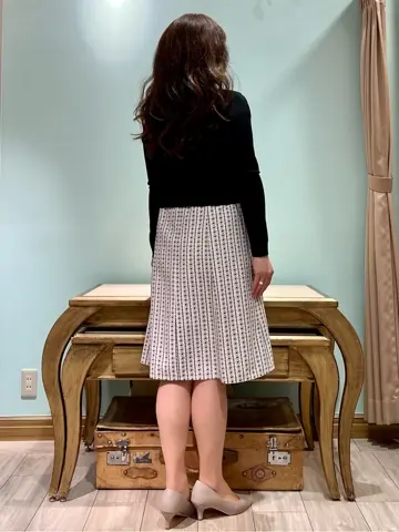 TOCCA Y.K コーディネート画像