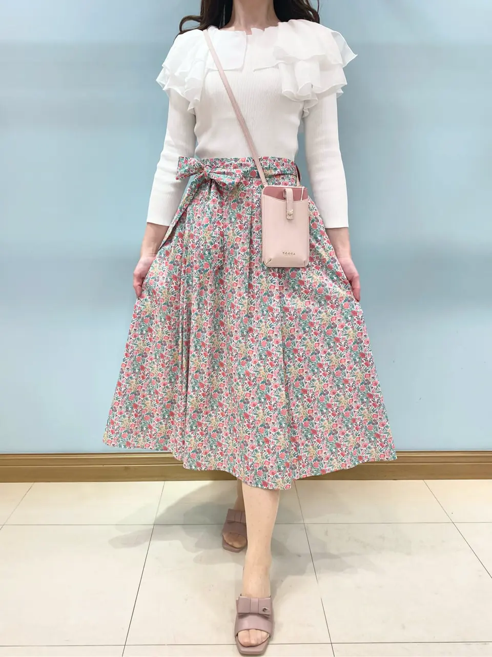  𝒽 コーディネート画像