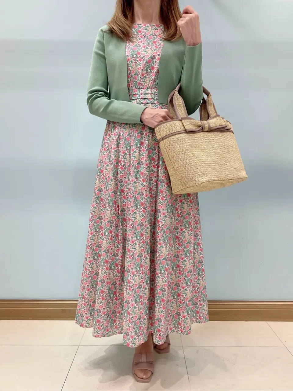 TOCCA 𝓕 コーディネート画像