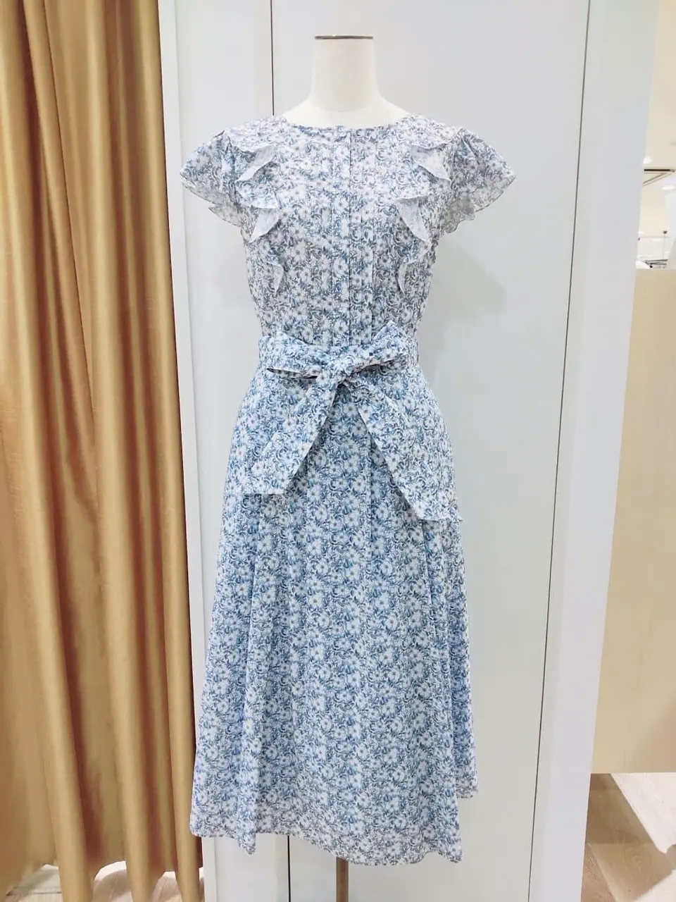 TOCCA スタッフf コーディネート画像