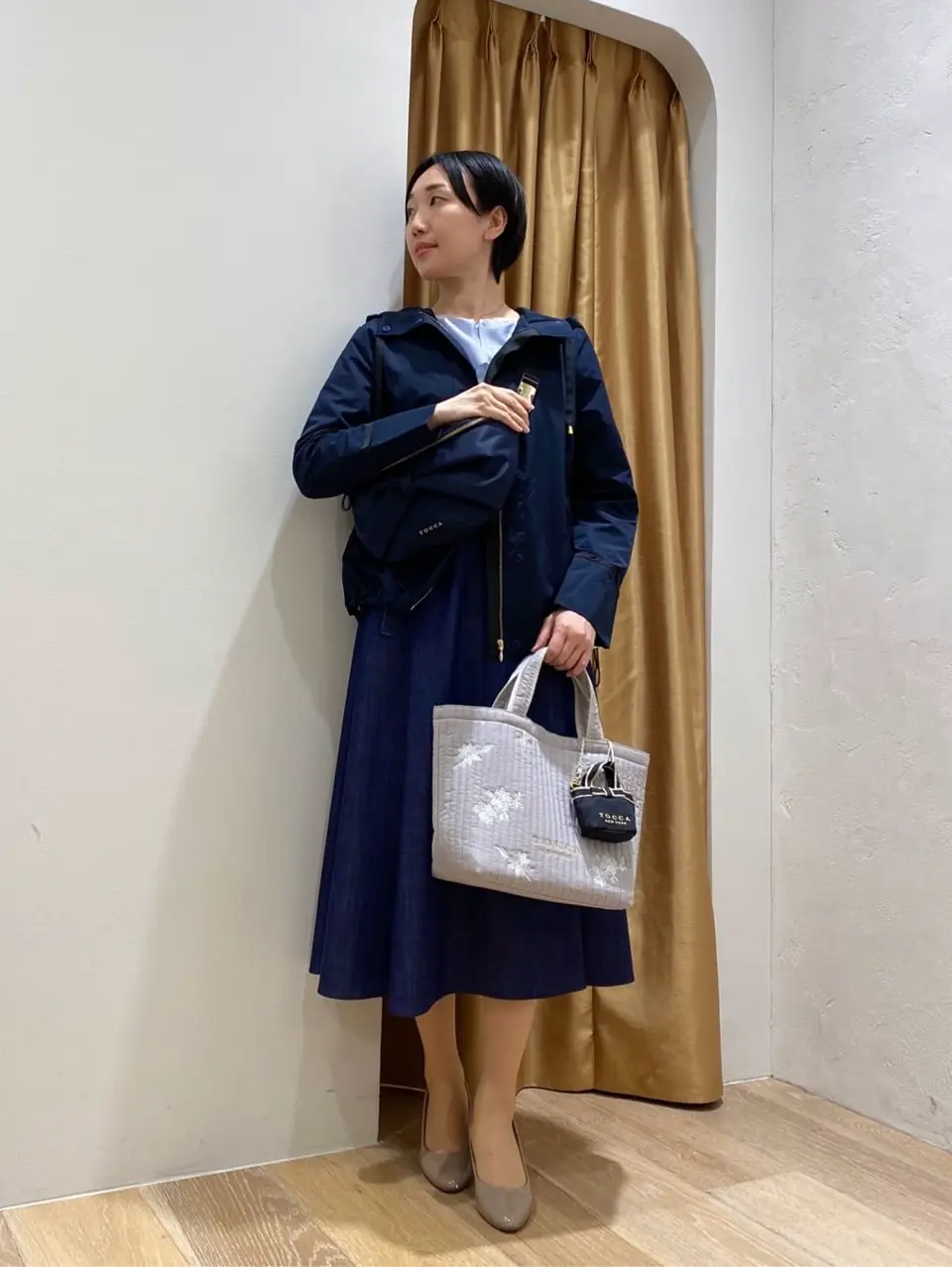 TOCCA A コーディネート画像