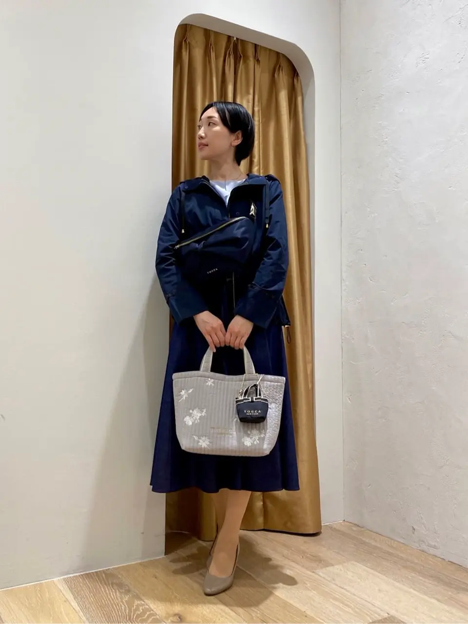 TOCCA A コーディネート画像