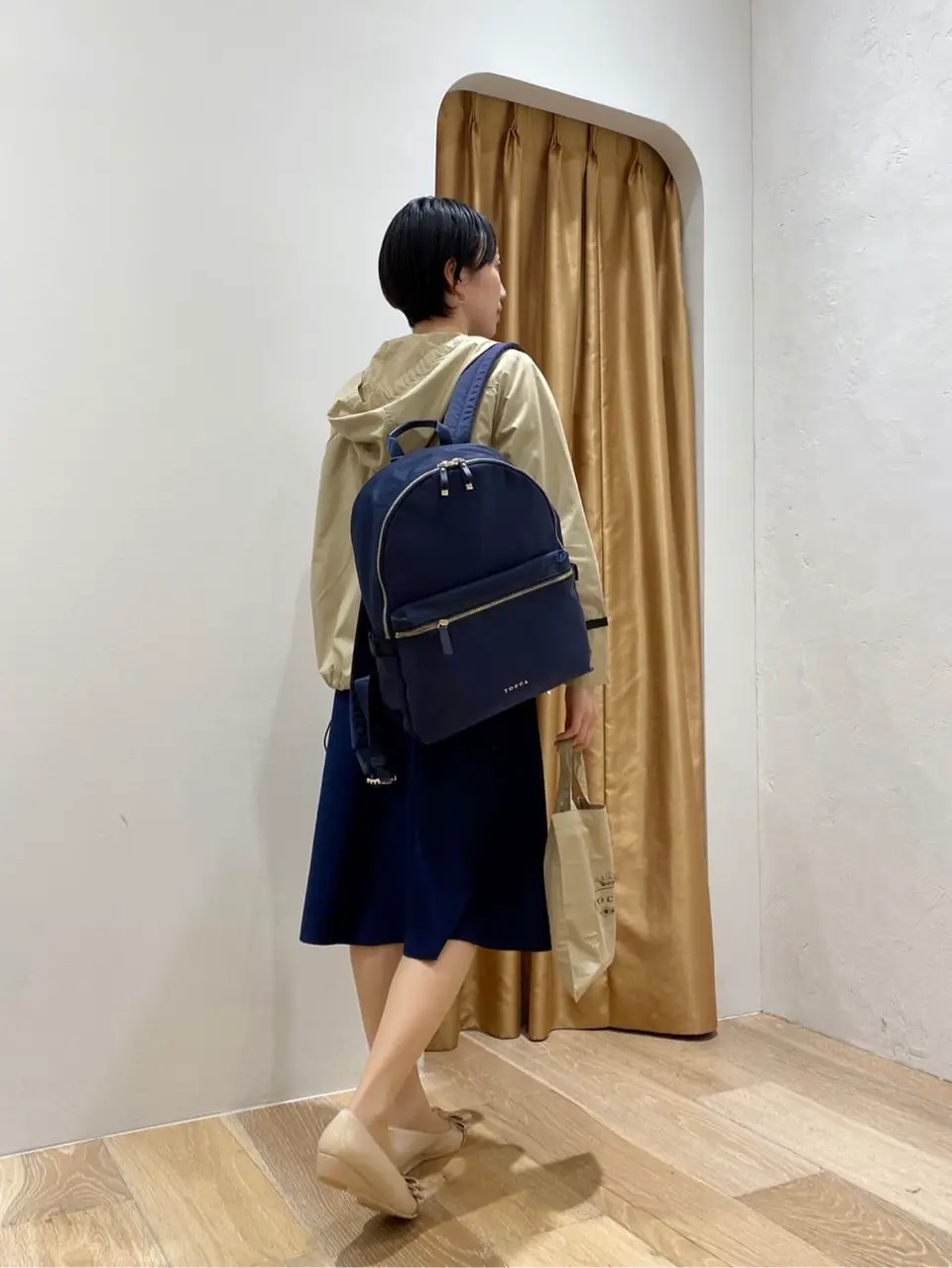 TOCCA A コーディネート画像