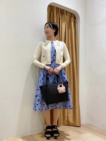 TOCCA A コーディネート画像