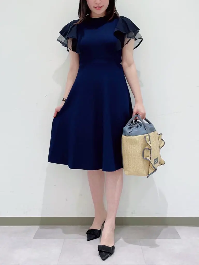 TOCCA スタッフB コーディネート画像