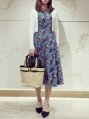 TOCCA スタッフM コーディネート画像