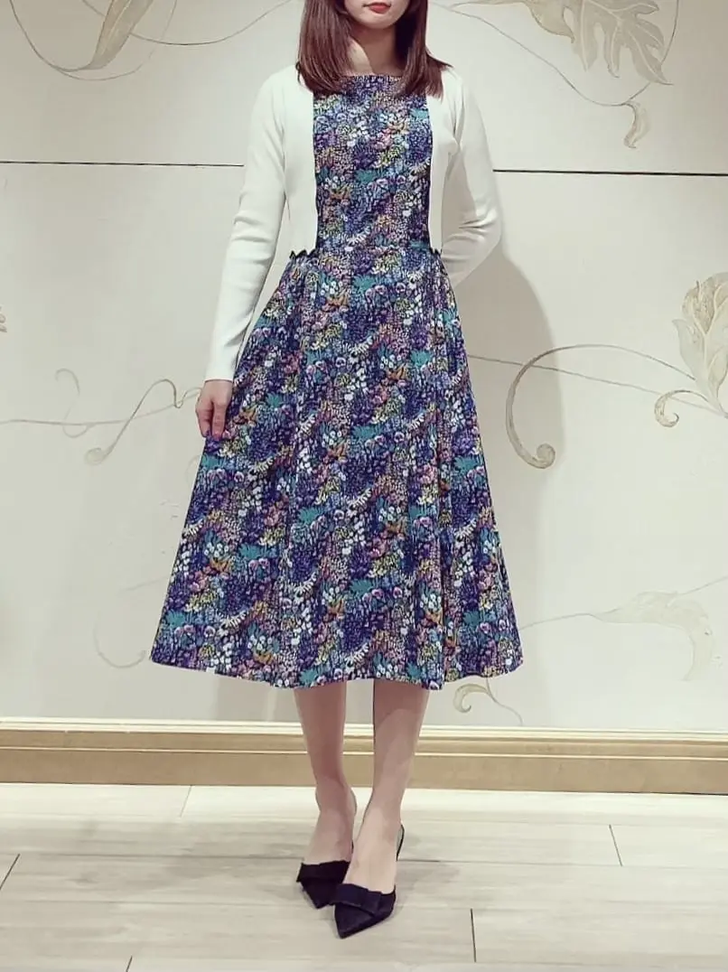 TOCCA スタッフM コーディネート画像