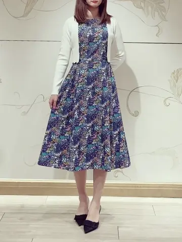 TOCCA スタッフM コーディネート画像