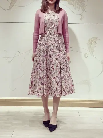 TOCCA スタッフM コーディネート画像