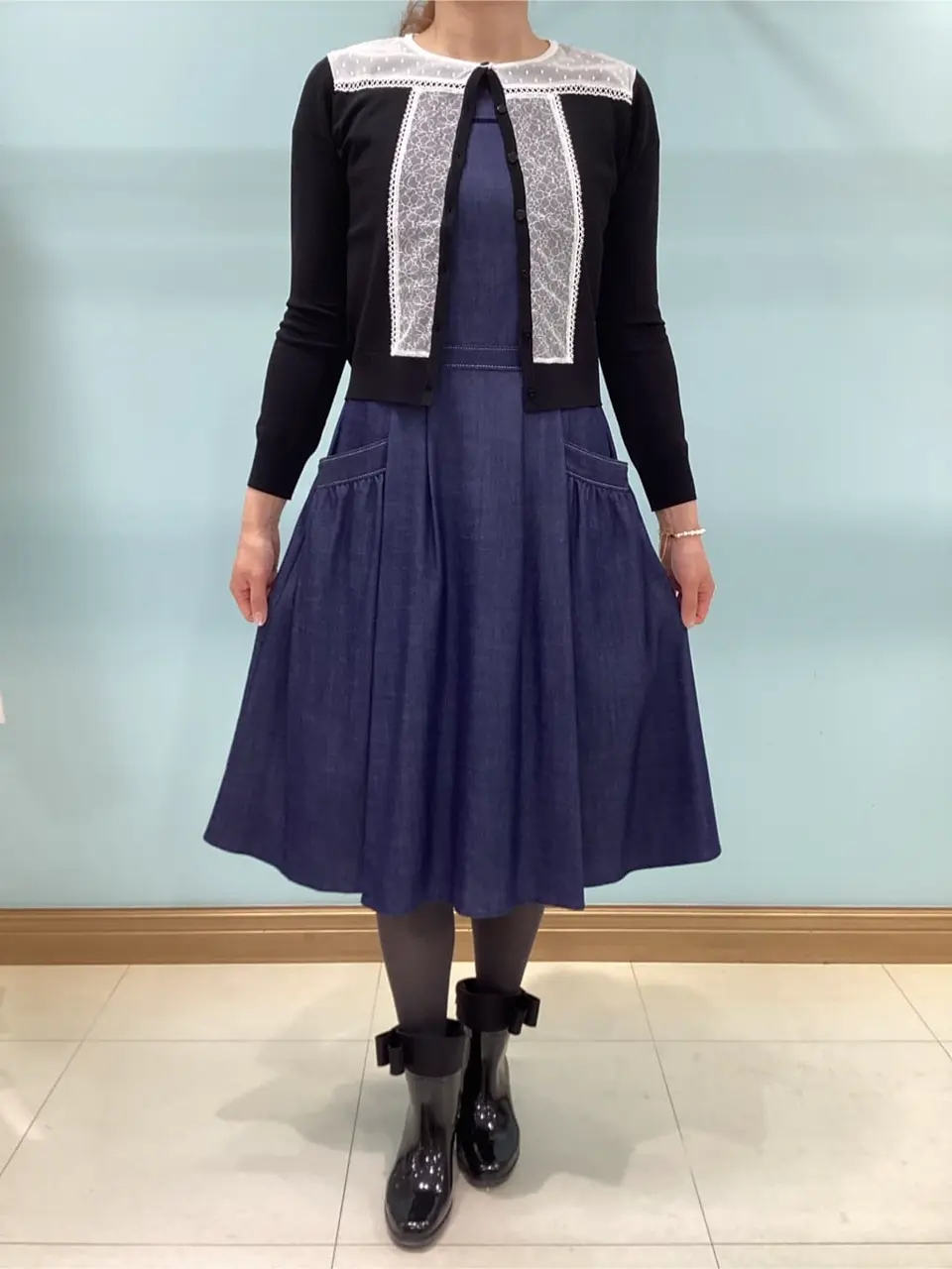 TOCCA ｋｉｍ コーディネート画像