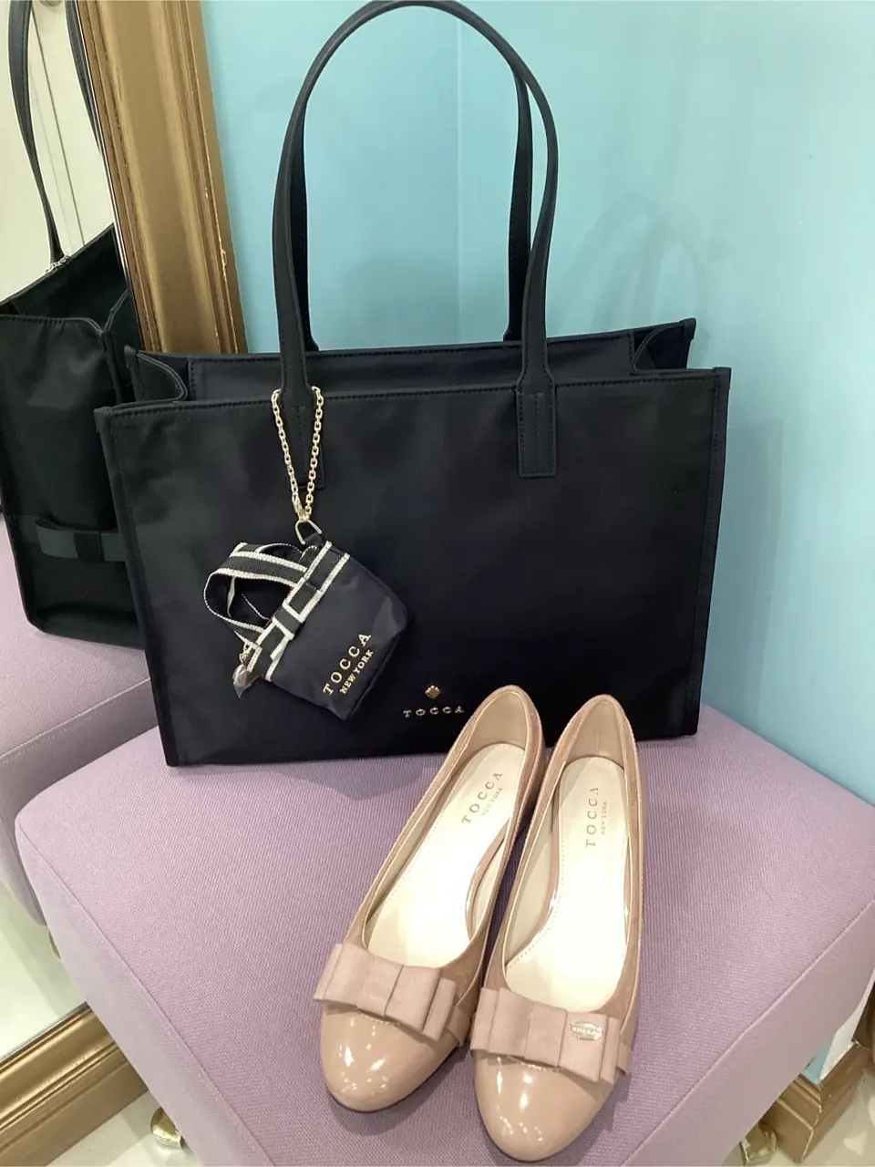 TOCCA ｋｉｍ コーディネート画像