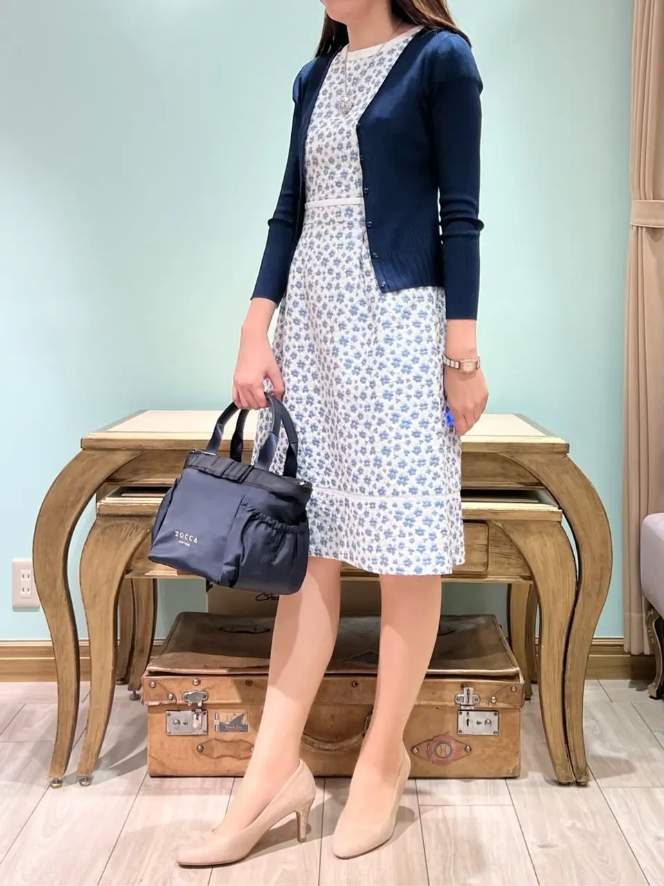 TOCCA C.K  コーディネート画像