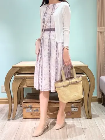 TOCCA C.K  コーディネート画像