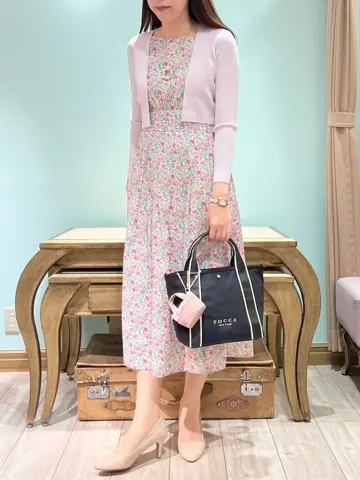 TOCCA C.K  コーディネート画像