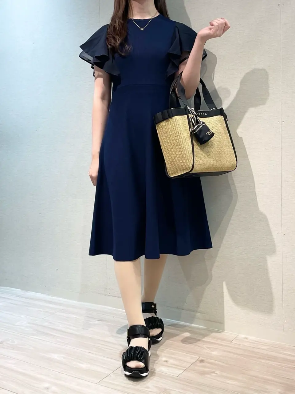  G コーディネート画像