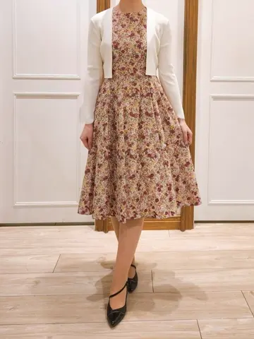 TOCCA スタッフＳ コーディネート画像