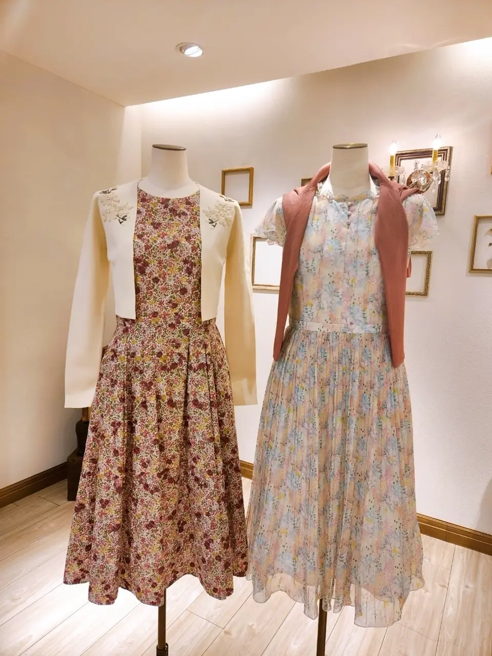 TOCCA スタッフＳ コーディネート画像