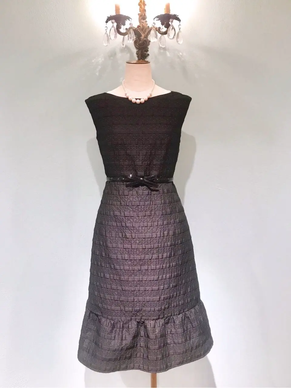  スタッフM コーディネート画像