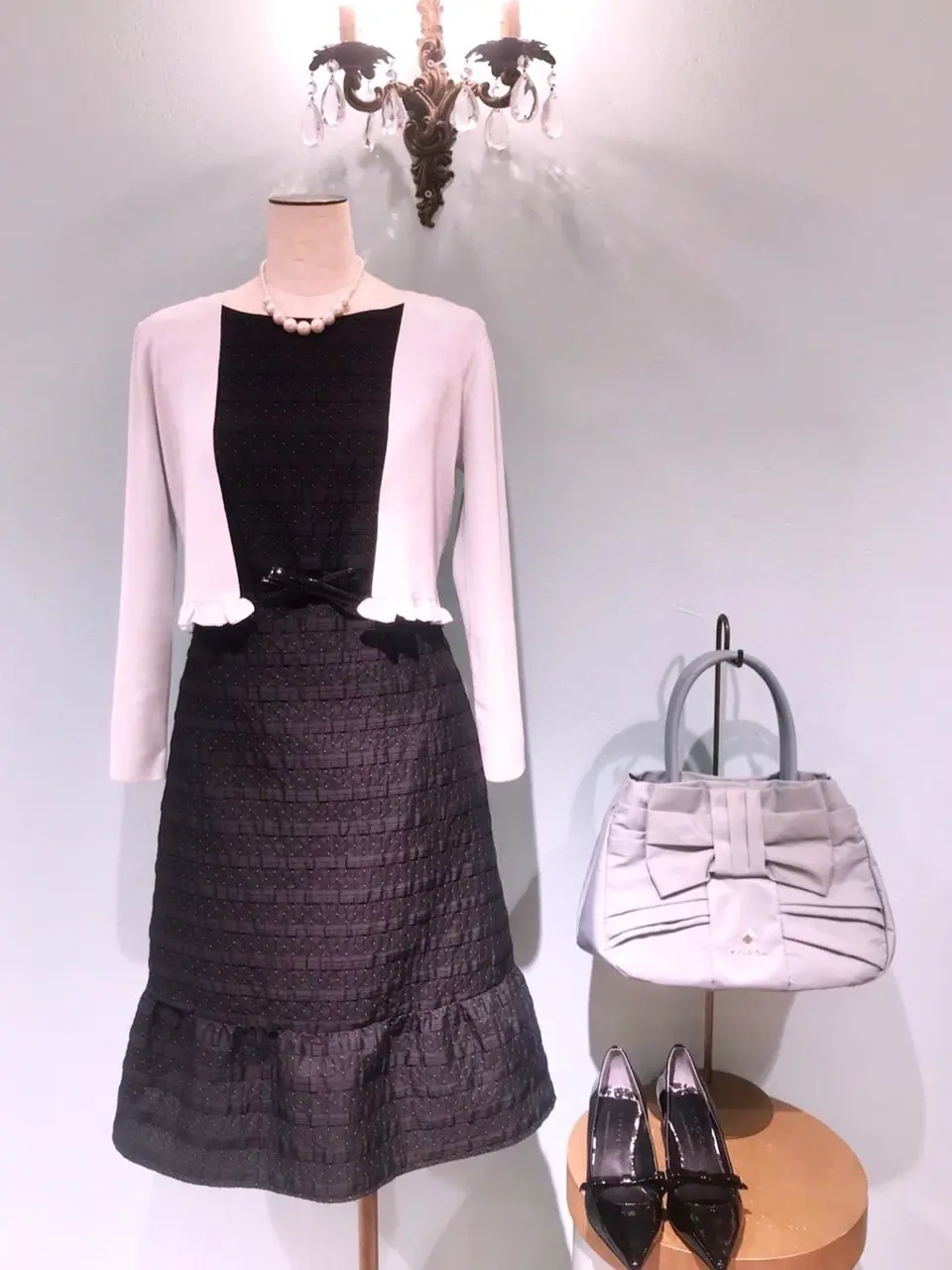 TOCCA スタッフM コーディネート画像