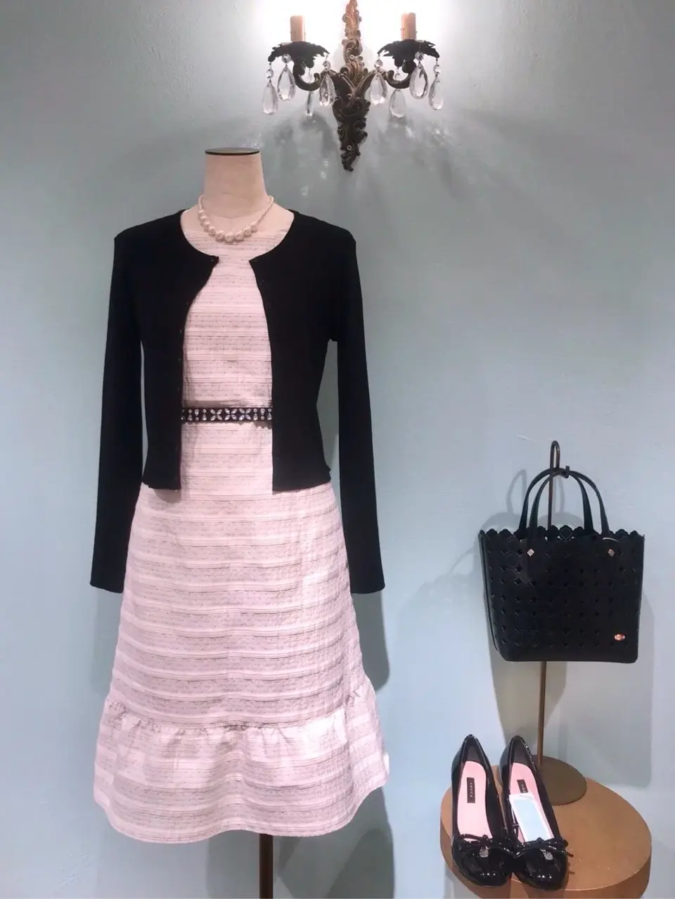 TOCCA スタッフM コーディネート画像