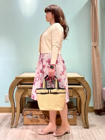 TOCCA Y.K コーディネート画像